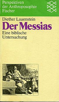 Lauenstein, Der Messias. (Umschlag)