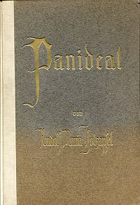 Holzapfel, Panideal. (Umschlag)