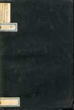 Grey, Großbritanniens Maßnahmen gegen den deutschen Handel. (Umschlag)