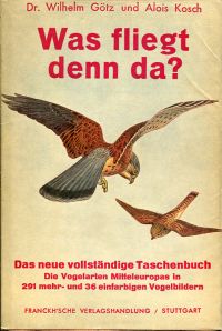 Götz, Was fliegt denn da? (Umschlag)