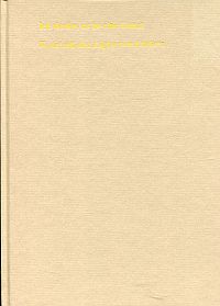 Ich denke, es ist eine Kunst. (Umschlag)