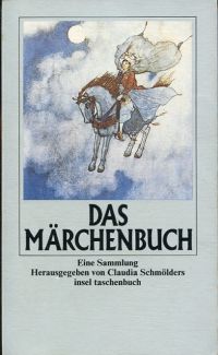 Schmölder, Das Märchenbuch. (Umschlag)