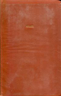 Keller, Züricher Novellen. (Umschlag)