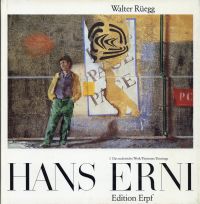 Rüegg, Hans Erni. (Umschlag)