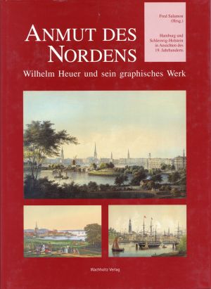 Salamon, Anmut des Nordens. (Einband)