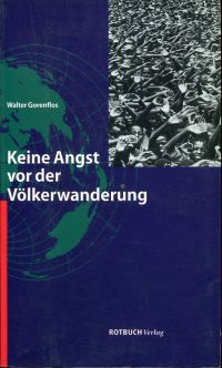 Gorenflos, Keine Angst vor der Völkerwanderung. (Umschlag)