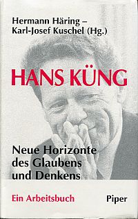Häring, Hans Küng. (Umschlag)