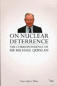 Quinlan, On nuclear deterrence. (Umschlag)