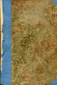 Reichenow, Die Vögel. (Umschlag)