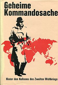 Geheime Kommandosache. (Umschlag)