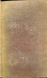 Jörg, Handbuch der Krankheiten des Weibes nebst einer Einleitung in die Physiolo (Umschlag)