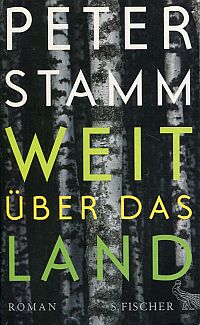 Stamm, Weit über das Land. (Umschlag)