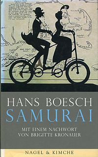 Boesch, Samurai. (Umschlag)