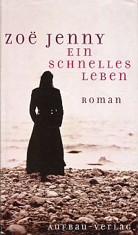 Jenny, Ein schnelles Leben. (Umschlag)