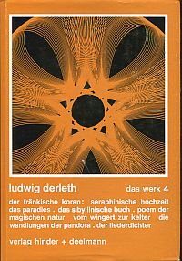 Derleth, Das Werk, Band 4. (Umschlag)