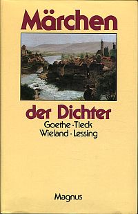 Märchen der Dichter. (Umschlag)