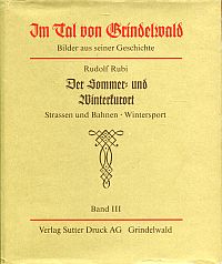 Rubi, Der Sommer- und Winterkurort. (Umschlag)