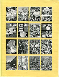 Studer, Revidierte Materia medica homoeopathica, Band 1. (Umschlag)