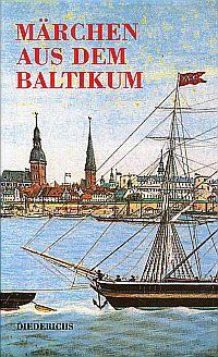 Uther, Märchen aus dem Baltikum. (Umschlag)