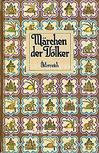 Märchen der Völker - Österreich. (Umschlag)