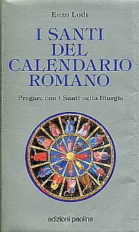 Lodi, I santi del calendario romano. (Umschlag)
