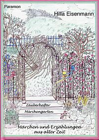 Eisenmann, Zauberhafter Märchengarten. (Umschlag)