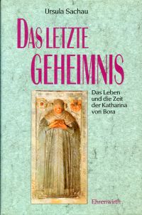 Sachau, Das letzte Geheimnis. (Umschlag)