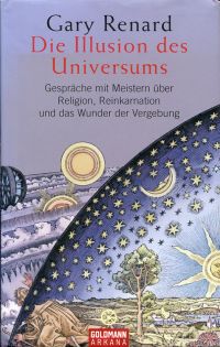 Renard, Die Illusion des Universums. (Umschlag)