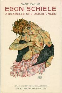 Kallir, Egon Schiele. (Umschlag)