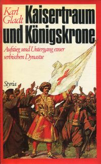 Gladt, Kaisertraum und Königskrone. (Umschlag)