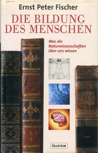 Fischer, Die Bildung des Menschen. (Umschlag)