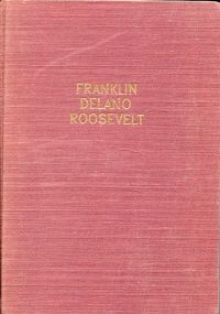 Perkins, Franklin Delano Roosevelt. (Umschlag)