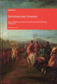 Ryser, Zwischen den Fronten. (Umschlag)