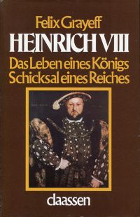 Grayeff, Heinrich der Achte. (Umschlag)