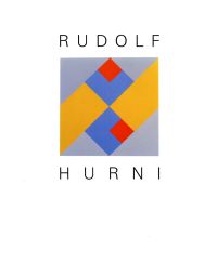 Hurni, Rudolf Hurni. (Umschlag)