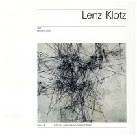 Klotz, Lenz Klotz. (Umschlag)