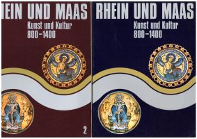 Rhein und Maas. (Umschlag)