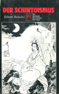 Rochedieu, Der Schintoismus (Umschlag)