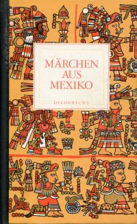 Karlinger, Märchen aus Mexiko (Umschlag)