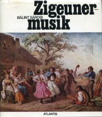 Sárosi, Zigeunermusik. (Umschlag)