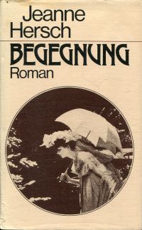Hersch, Begegnung. (Umschlag)