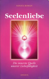 Roman, Seelenliebe. (Umschlag)