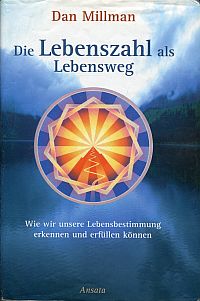 Millman, Die Lebenszahl als Lebensweg. (Umschlag)