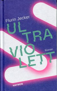Jecker, Ultraviolett. (Umschlag)
