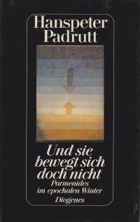 Padrutt, Und sie bewegt sich doch nicht. (Umschlag)