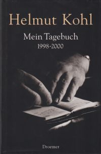 Kohl, Mein Tagebuch. (Umschlag)