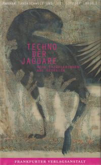 Techno der Jaguare. (Umschlag)