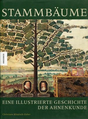 Klapisch-Zuber, Stammbäume. (Einband)