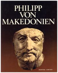 Hatzopoulos, Philipp von Makedonien. (Umschlag)