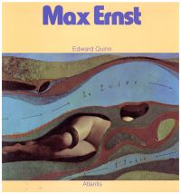 Quinn, Max Ernst. (Umschlag)